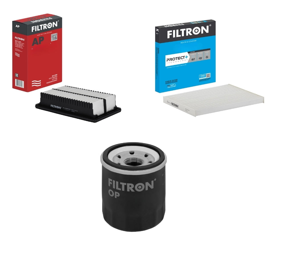 Filtron Hyundai Bayon 1.0 Filtre Seti 2021-