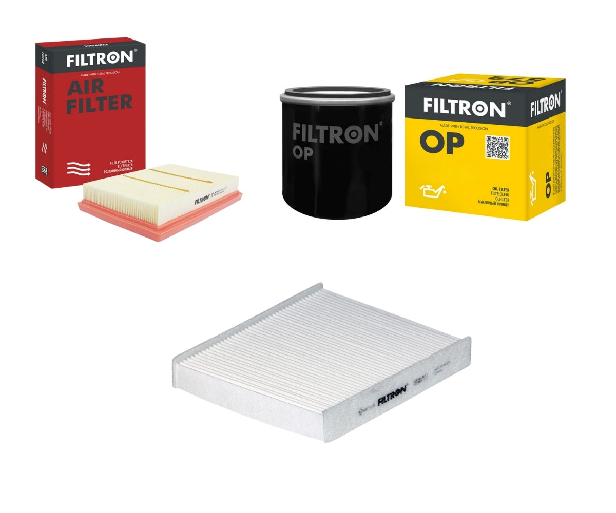 Filtron Toyota Yaris 1.0 Filtre Seti 2020-