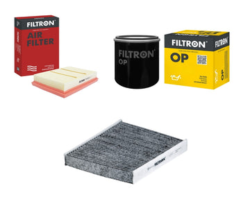 Filtron Toyota Yaris 1.5 Karbonlu Filtre Seti 2020-