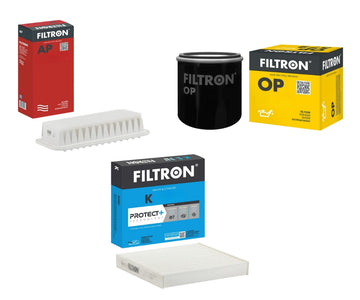 Filtron Toyota Yaris 1.0 Filtre Seti 2011-2014