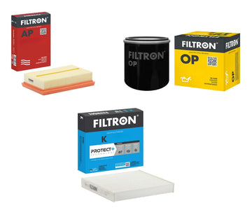 Filtron Toyota Yaris 1.0 Filtre Seti 2015-2020
