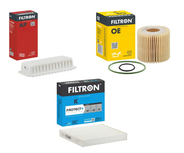 Filtron Toyota Yaris 1.33 Filtre Seti 2011-2020