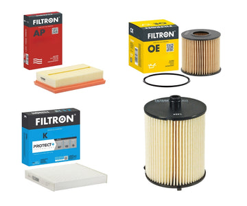 Filtron Toyota Yaris 1.4 D4D Filtre Seti 2011-2020