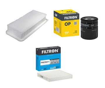Filtron Toyota Yaris 1.4 D4D 3lü Filtre Seti 2006-2008
