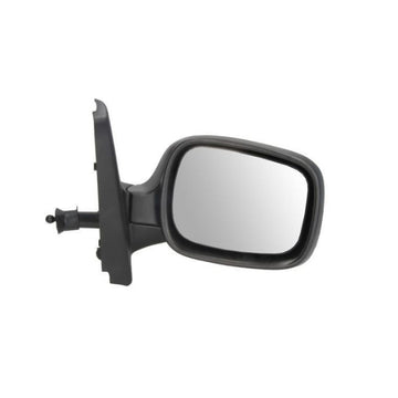Renault Kangoo Right Side Mirror, Mechanical, Aspheric 2001-2008