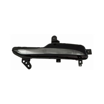 Renault Megane 4 Sol Ön Tampon Sinyali 2016-2021