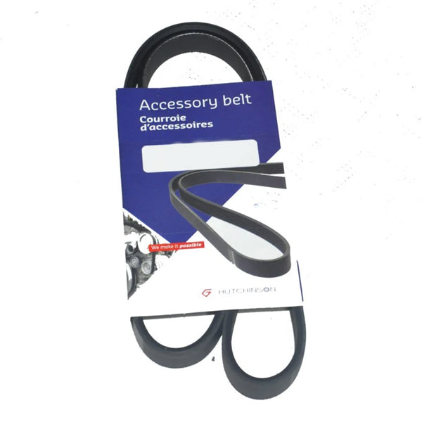 Hutchinson 6PK1655 Kanallı Kayış