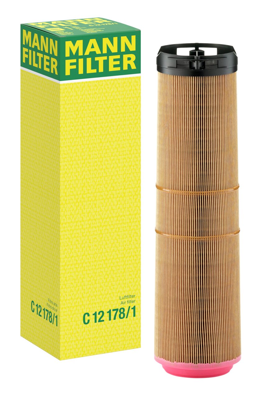 Mann C12178/1 Hava Filtresi