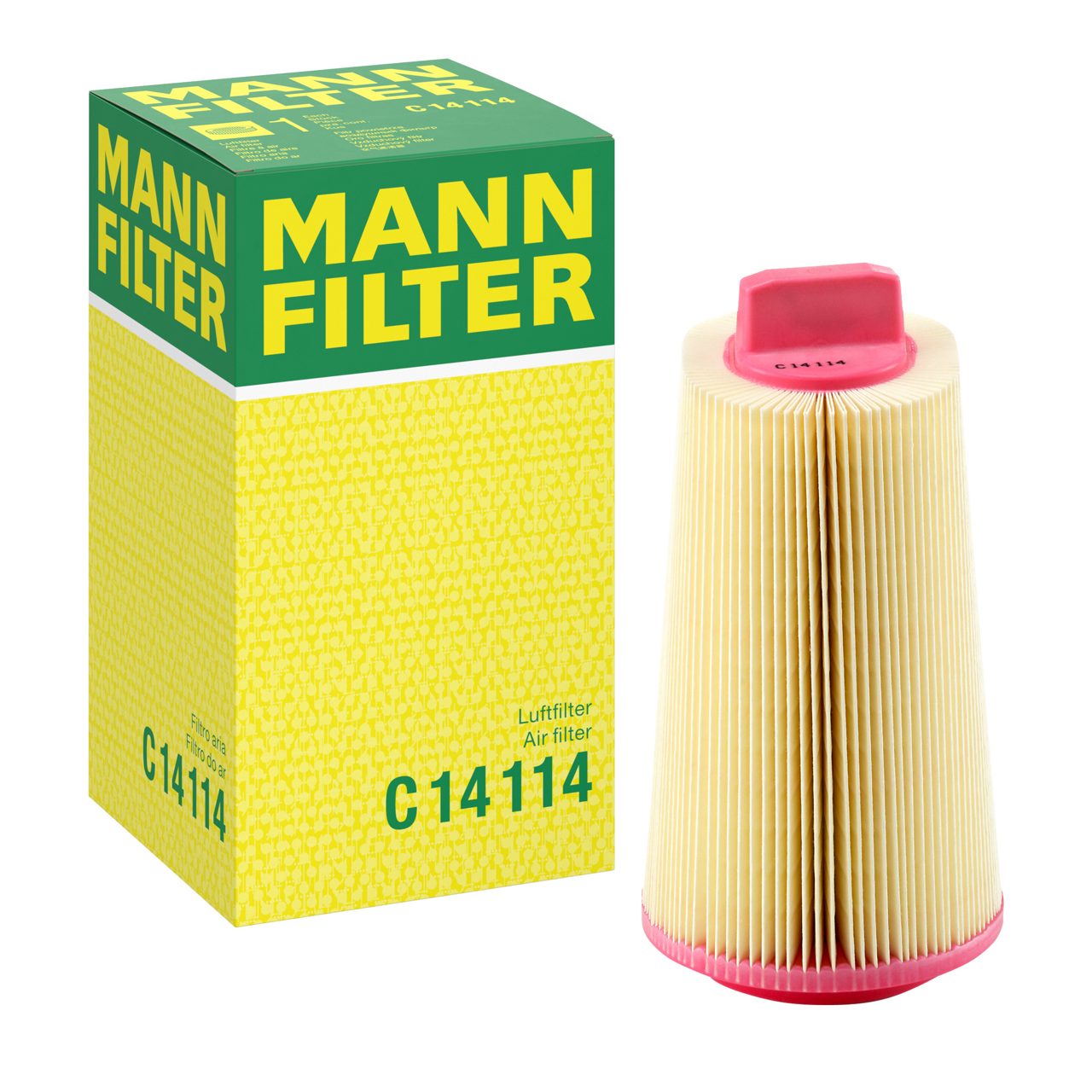 Mann C14114 Air Filter