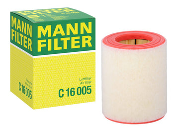 Mann C16005 Hava Filtresi