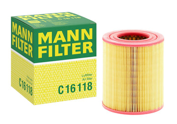 Mann C16118 Hava Filtresi