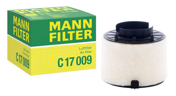 Mann C17009 Hava Filtresi