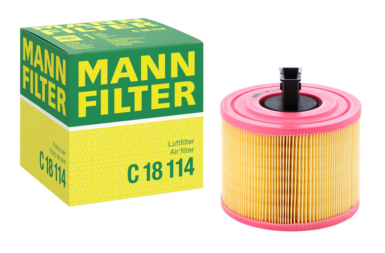 Mann C18114 Hava Filtresi