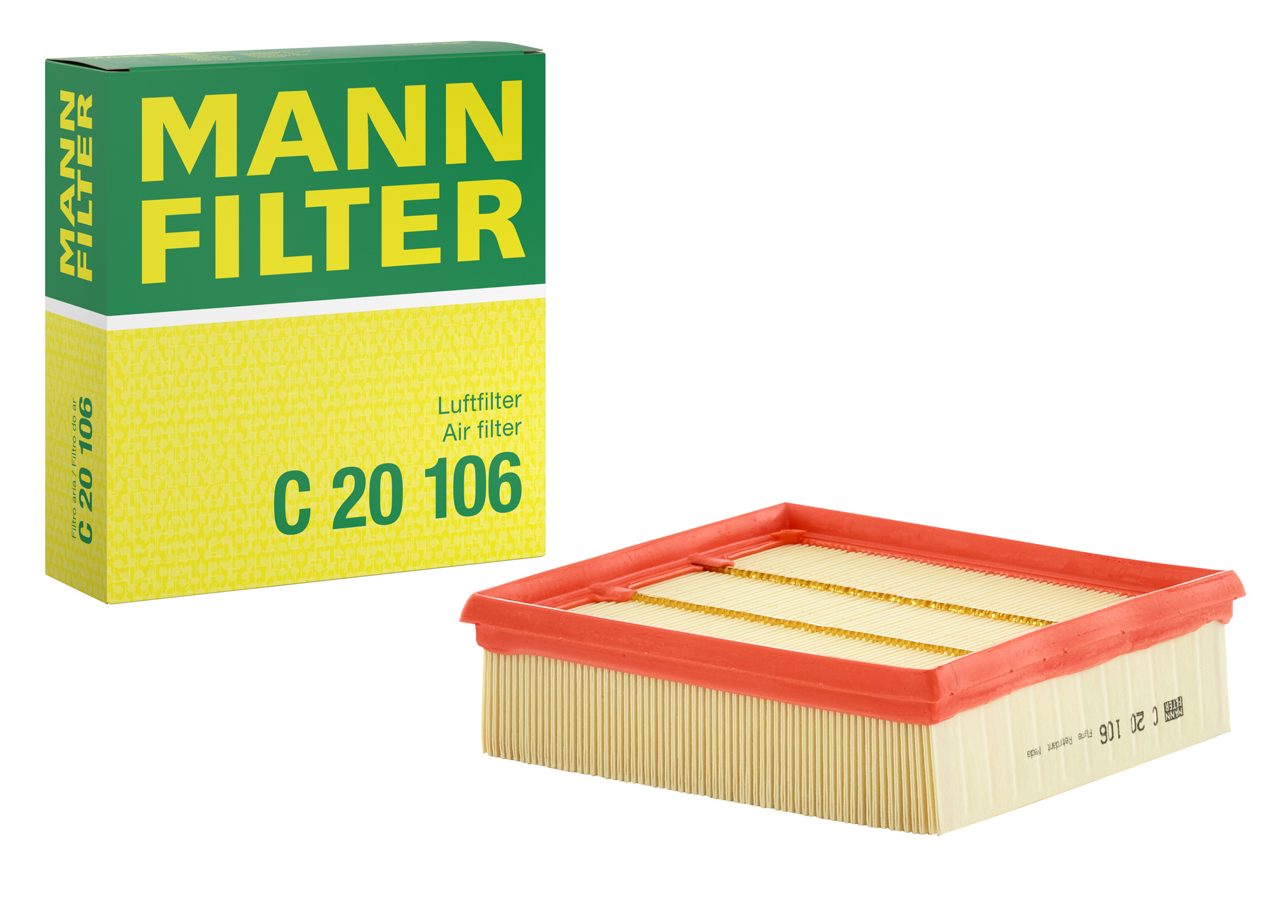 Mann C20106 Hava Filtresi