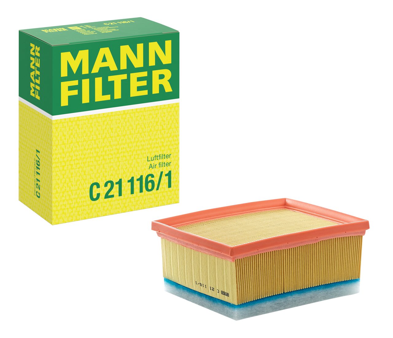 Mann C21116/1 Hava Filtresi