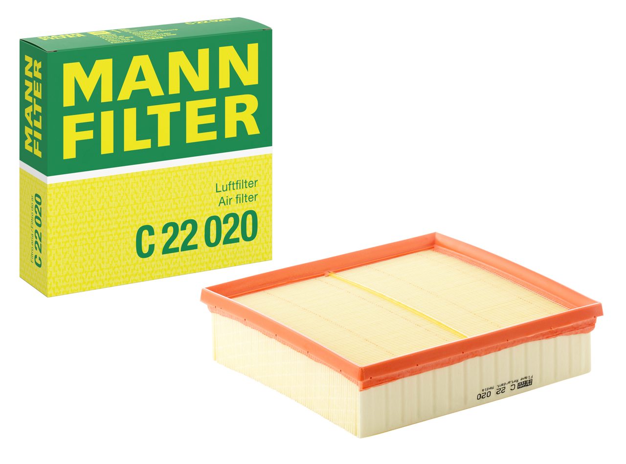 Mann C22020 Hava Filtresi