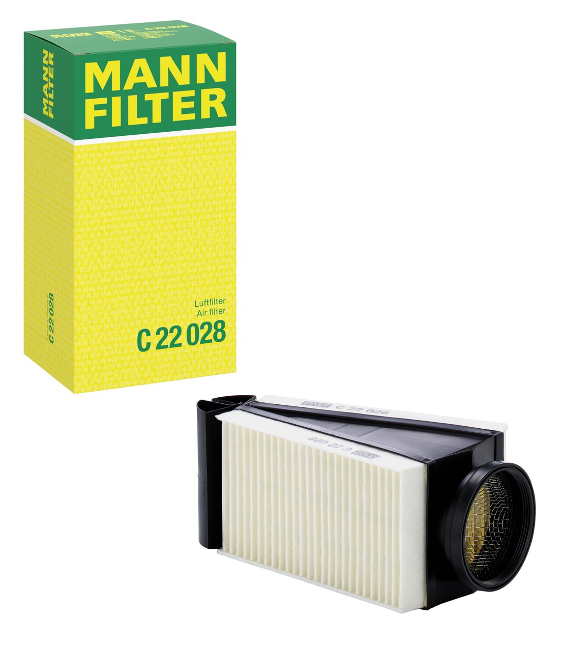 Mann C22028 Hava Filtresi