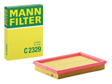 Mann C2329 Hava Filtresi