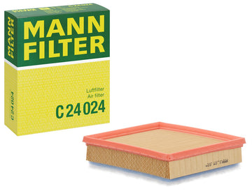 Mann C24024 Hava Filtresi