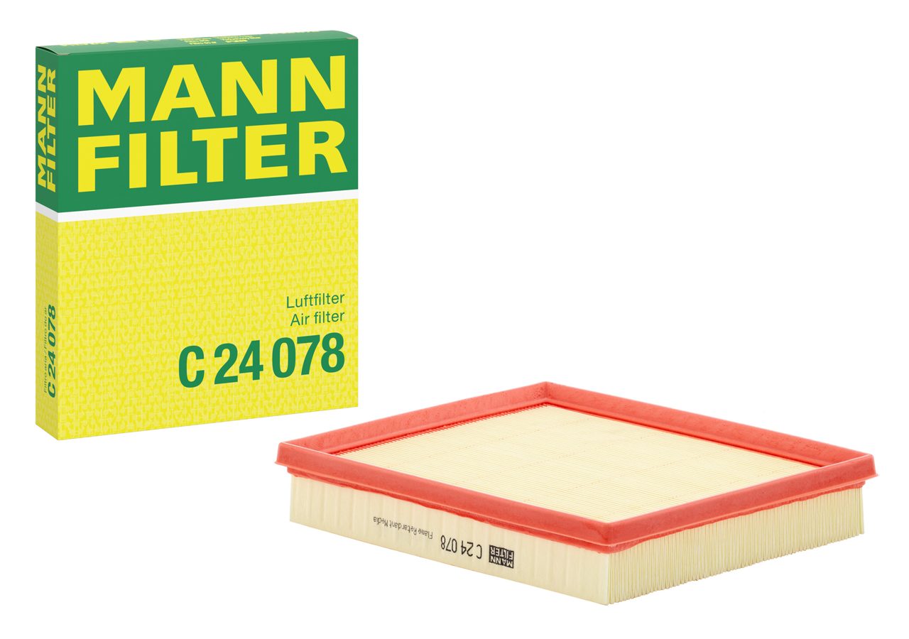 Mann C24078 Hava Filtresi
