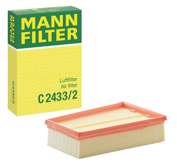 Mann C2433/2 Hava Filtresi