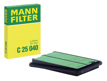 Mann C25040 Hava Filtresi