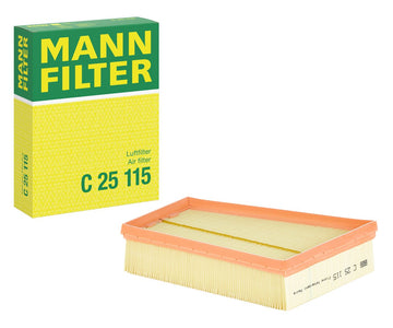 Mann C25115 Hava Filtresi