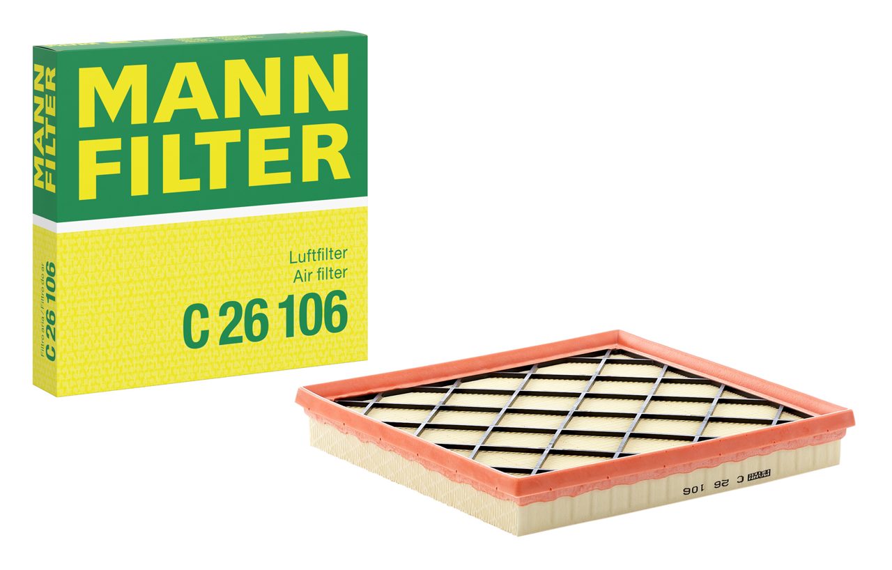 Mann C26106 Hava Filtresi