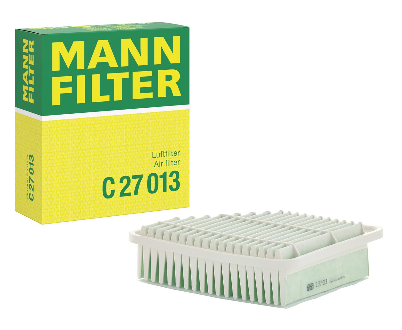 Mann C27013 Hava Filtresi