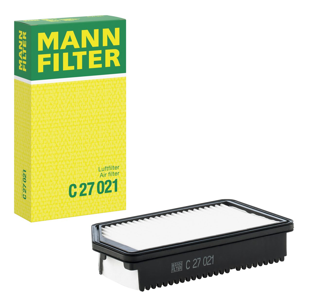 Mann C27021 Hava Filtresi