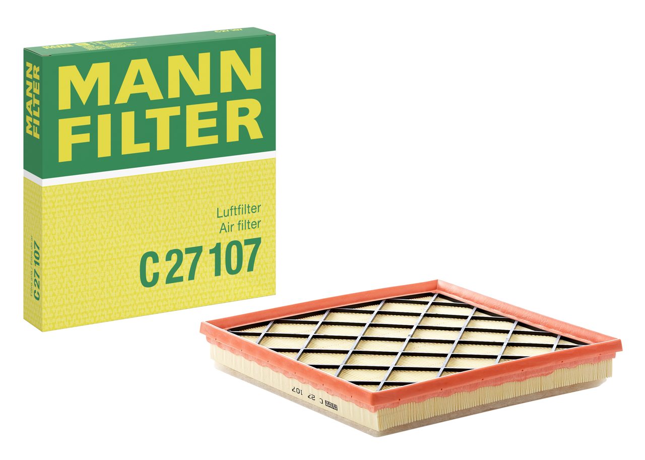 Mann C27107 Hava Filtresi
