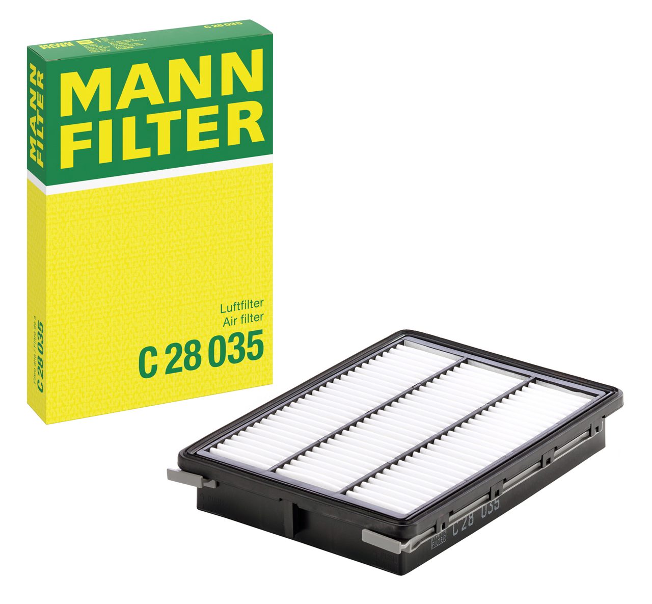 Mann C28035 Hava Filtresi