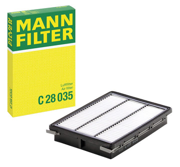 Mann C28035 Hava Filtresi