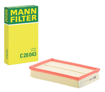 Mann C28043 Hava Filtresi