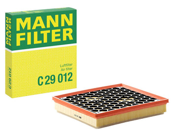 Mann C29012 Hava Filtresi