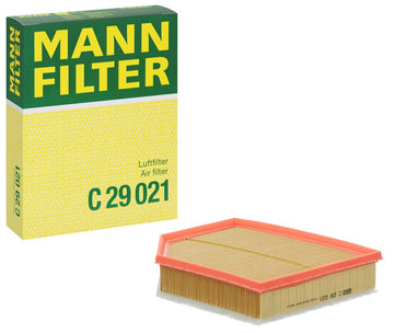 Mann C29021 Hava Filtresi