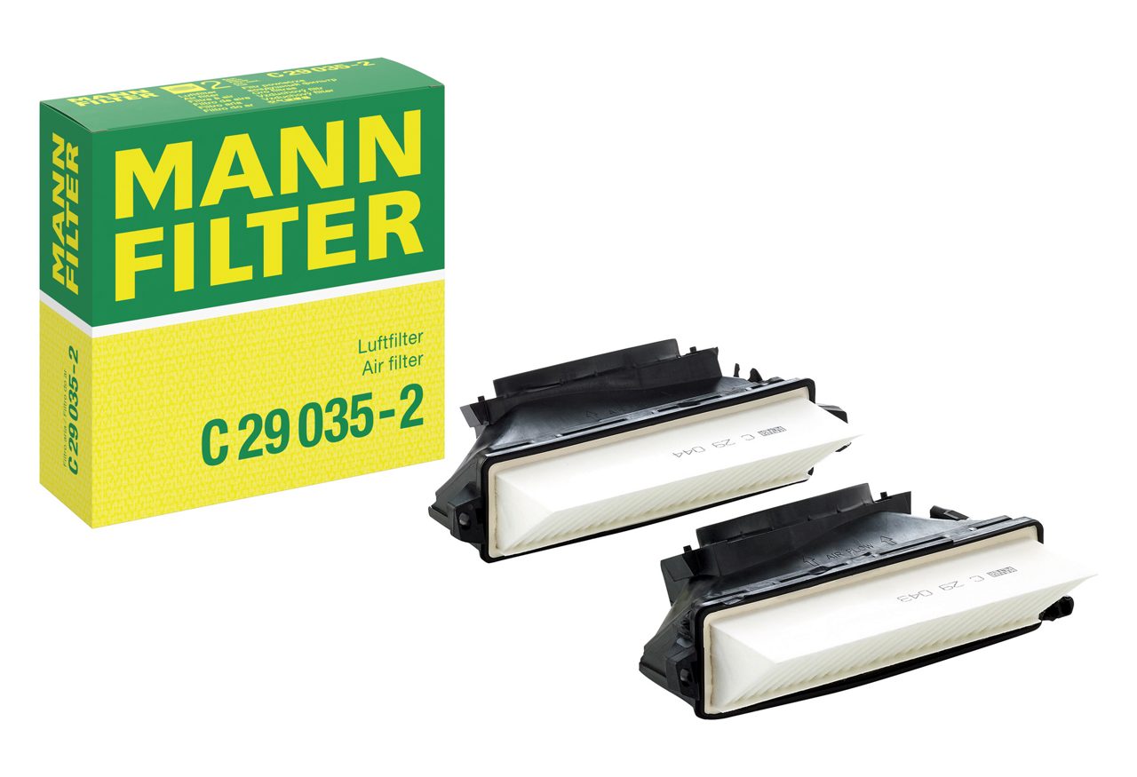 Mann C29035-2 Air Filter