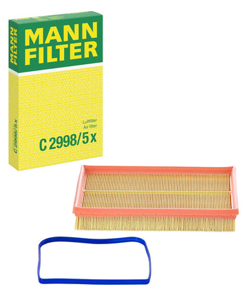 Mann C2998/5X Hava Filtresi