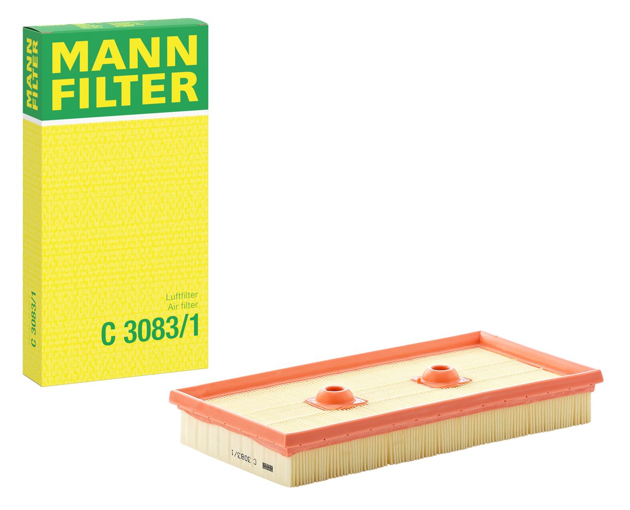Mann C3083/1 Hava Filtresi