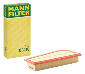 Mann C3210 Hava Filtresi