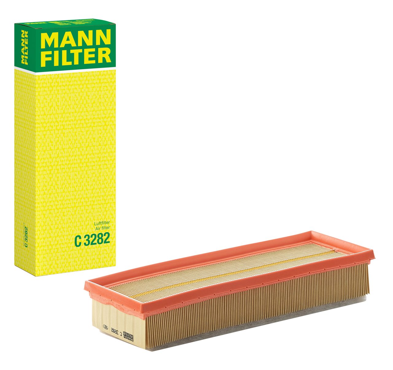 Mann C3282 Hava Filtresi
