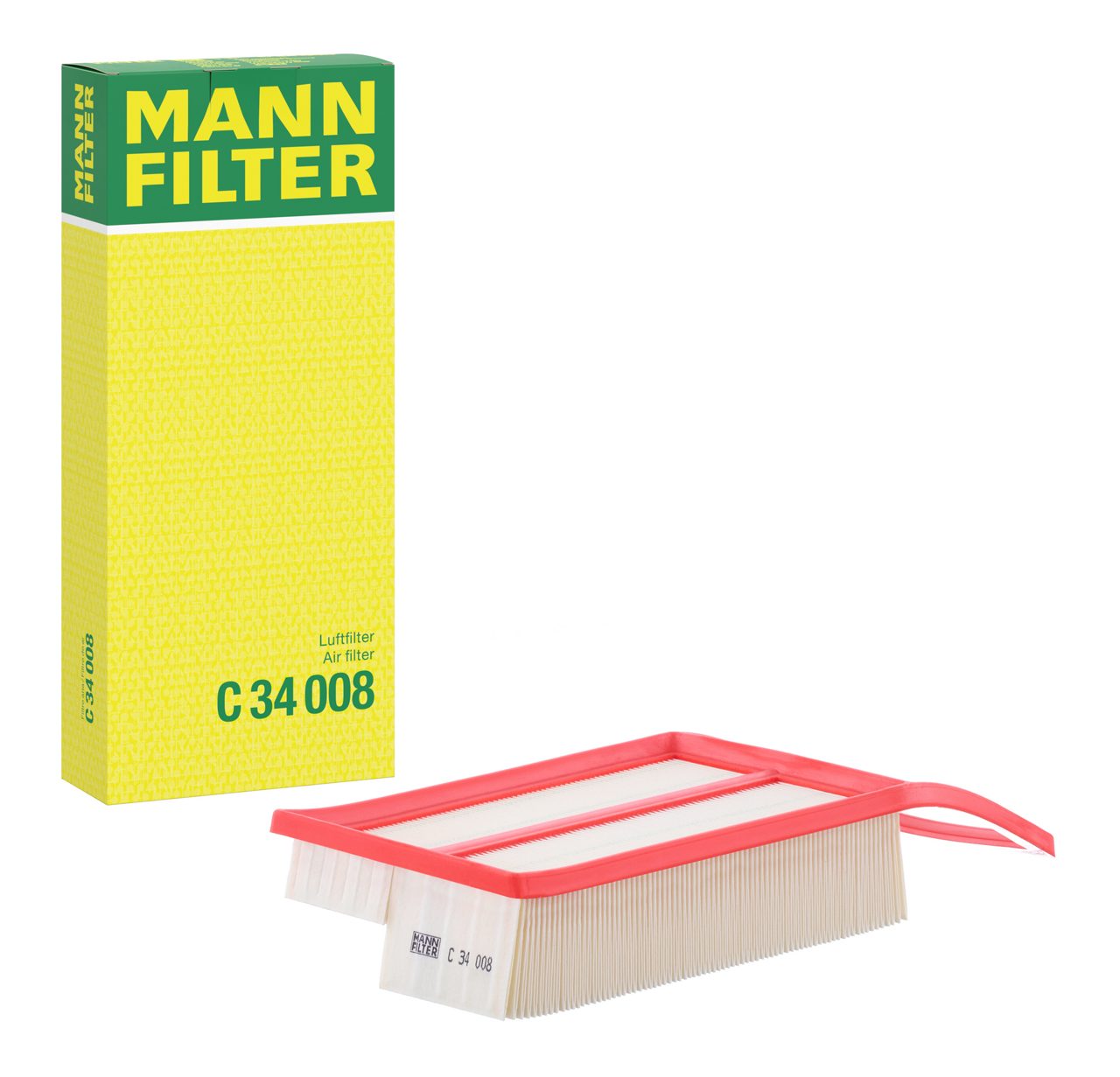 Mann C34008 Air Filter