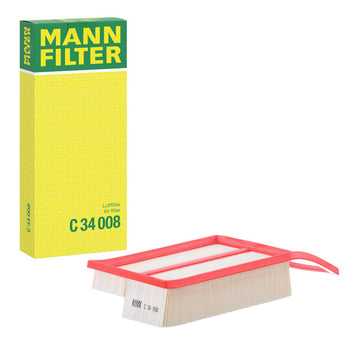 Mann C34008 Air Filter