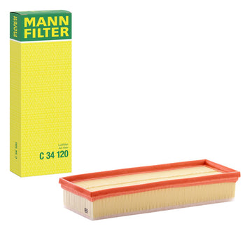 Mann C34120 Hava Filtresi