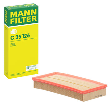 Mann C35126 Hava Filtresi