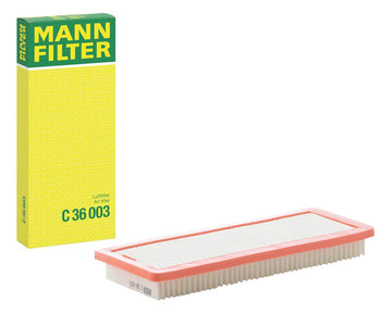 Mann C36003 Hava Filtresi