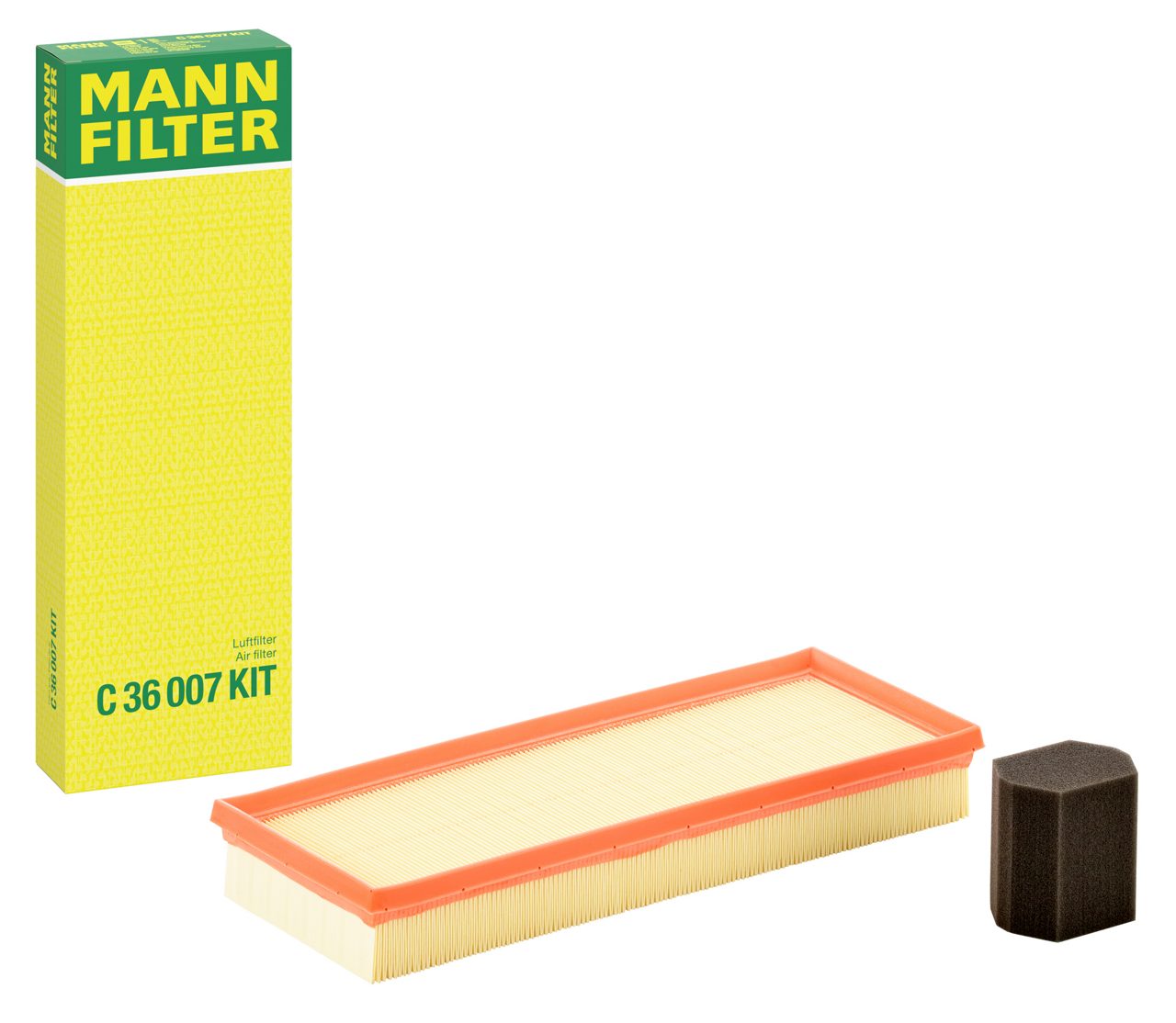 Mann C36007KIT Air Filter
