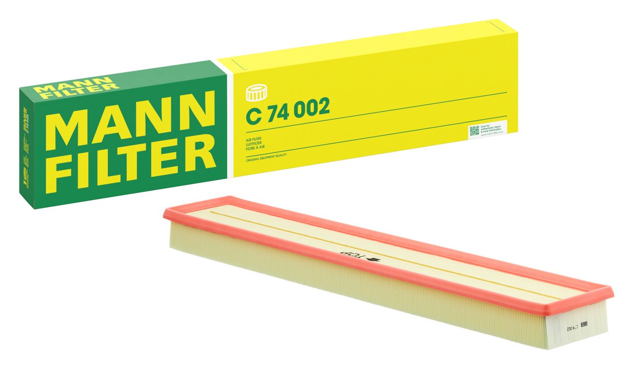 Mann C4312/1 Hava Filtresi