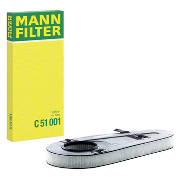 Mann C51001 Hava Filtresi