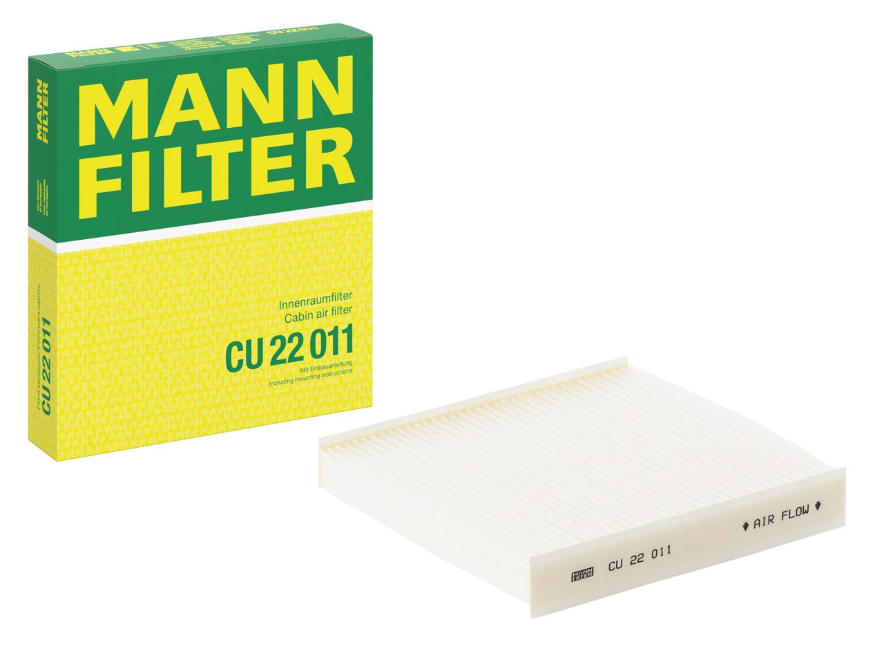 Mann CU22011 Polen Filtresi